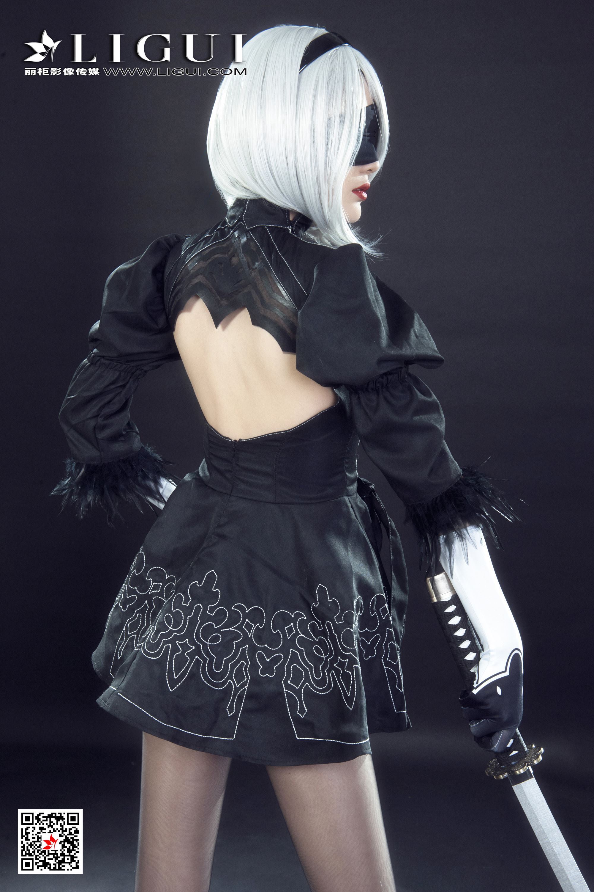 Ligui丽柜 2021.03.19 网络丽人 Model 甜甜